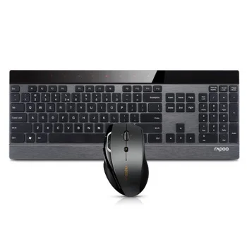 Bežični set tastatura+miš Rapoo RP12139-3
